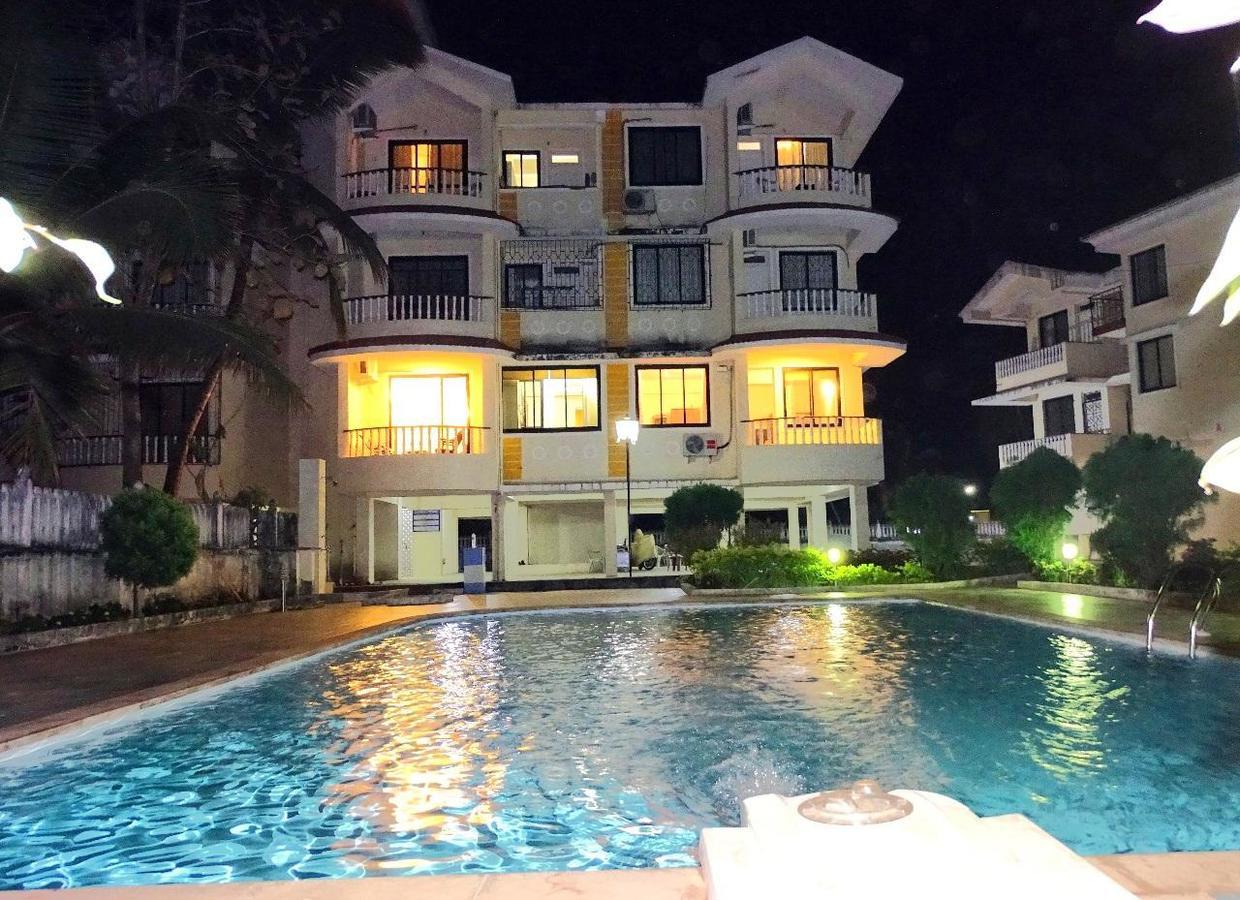 Casale Majorda Apartment Екстериор снимка